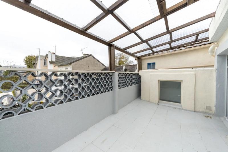 Maison de ville - 44 m² - 2 pièces