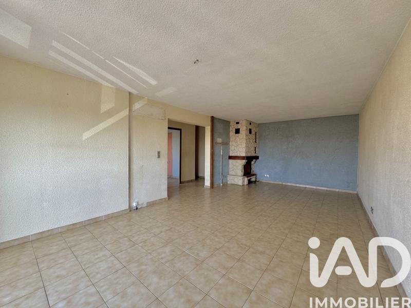 Maison - 128 m² - 6 pièces