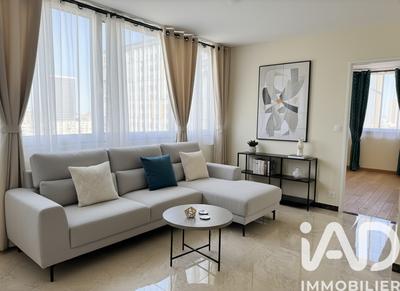 Appartement - 68 m² - 3 pièces