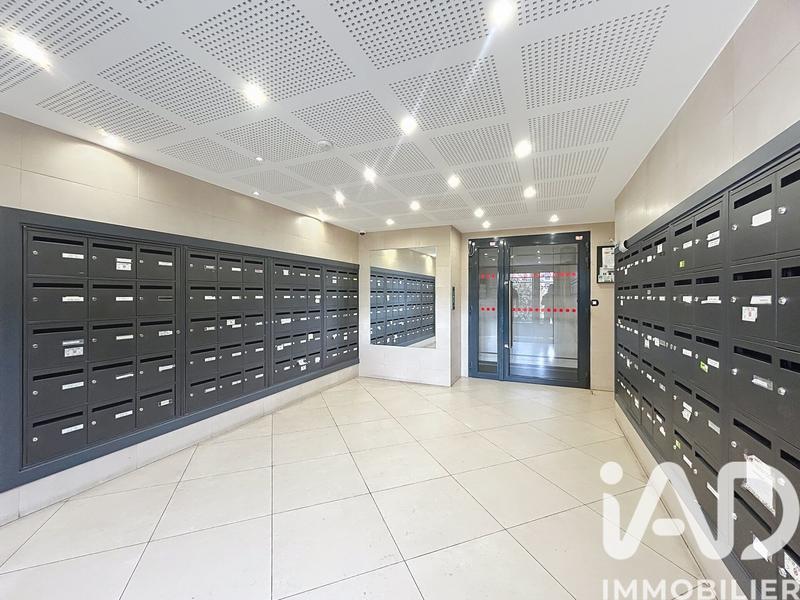 Appartement - 29 m² - 1 pièce