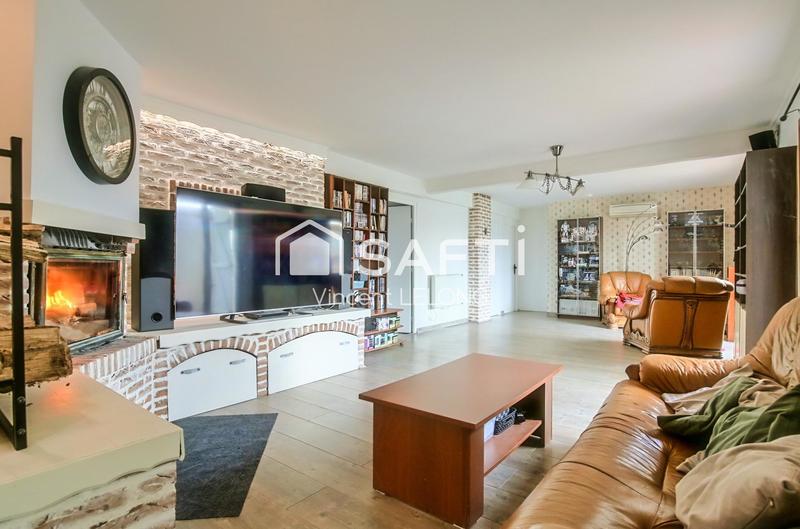 Maison - 172 m² - 6 pièces