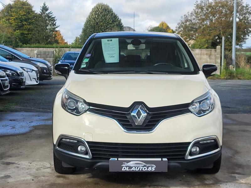 Renault Captur 1.2 Tce 120 Pure Eds