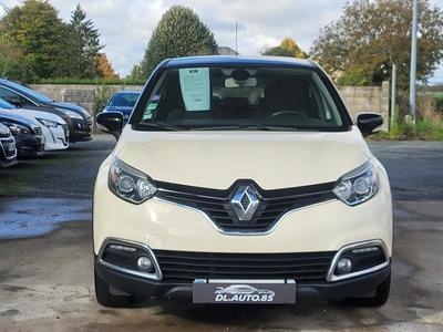 Renault Captur 1.2 Tce 120 Pure Eds