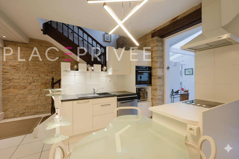 Maison - 127 m² - 5 pièces