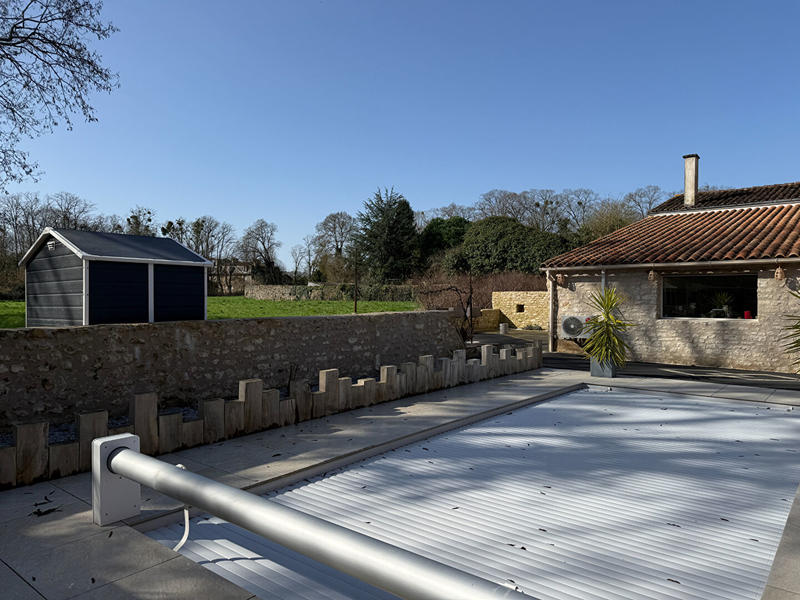 Maison - 72 m² - 5 pièces