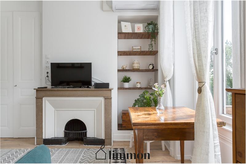 Appartement - 26 m² - 2 pièces