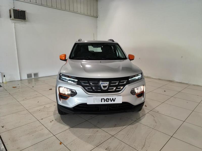 Dacia Spring Achat Intégral Confort Plus