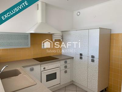 Appartement - 66 m² - 3 pièces