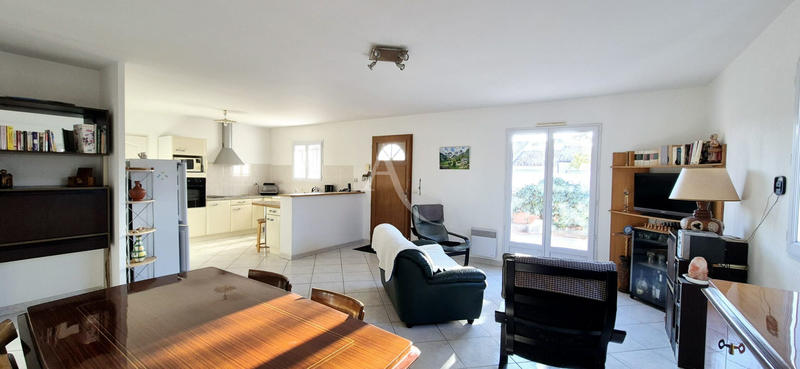 Maison - 85 m² - 4 pièces