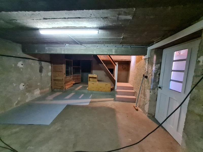 Maison de campagne - 100 m² - 4 pièces