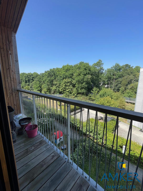 Appartement - 63 m² - 3 pièces