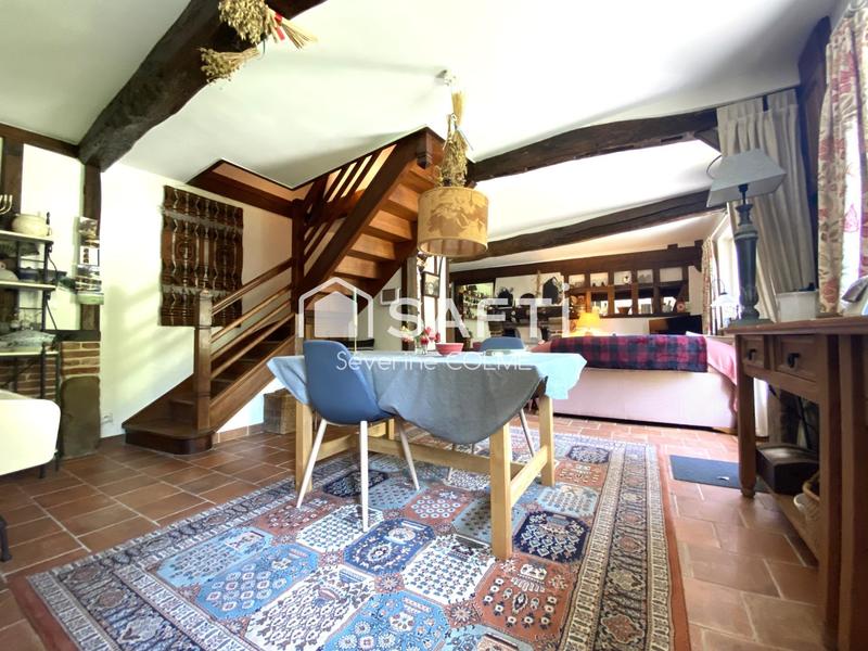 Maison - 151 m² - 6 pièces