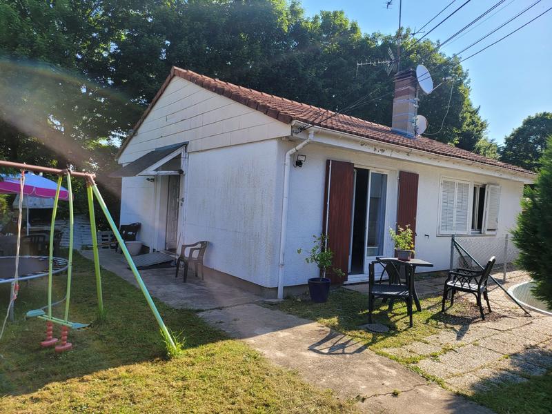 Maison - 71 m² - 4 pièces