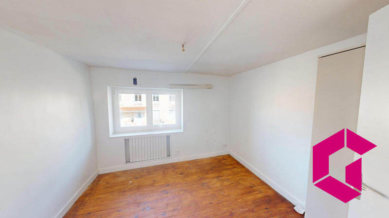 Maison ancienne - 110 m² - 6 pièces