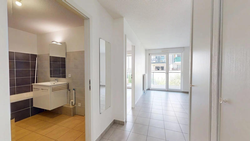 Appartement - 40 m² - 2 pièces