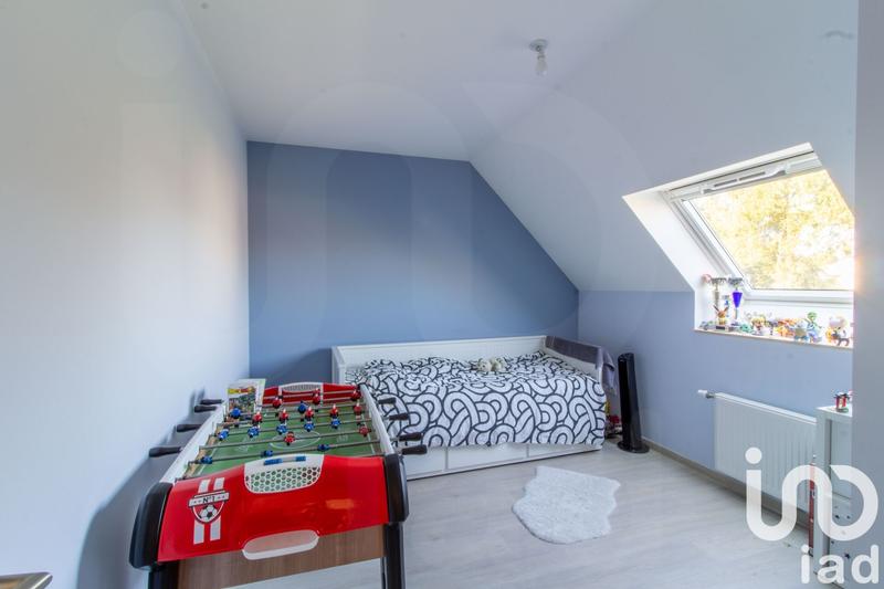 Maison - 102 m² - 6 pièces