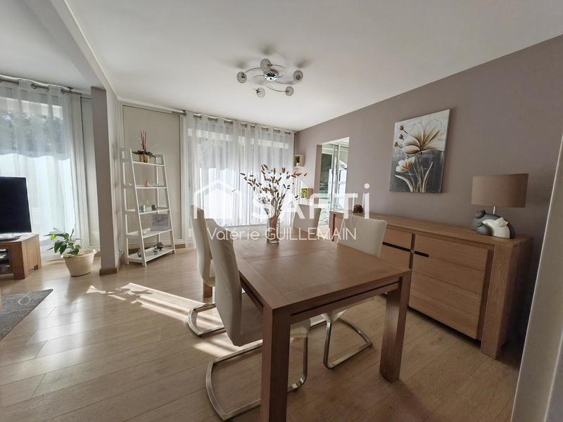 Appartement - 85 m² - 4 pièces