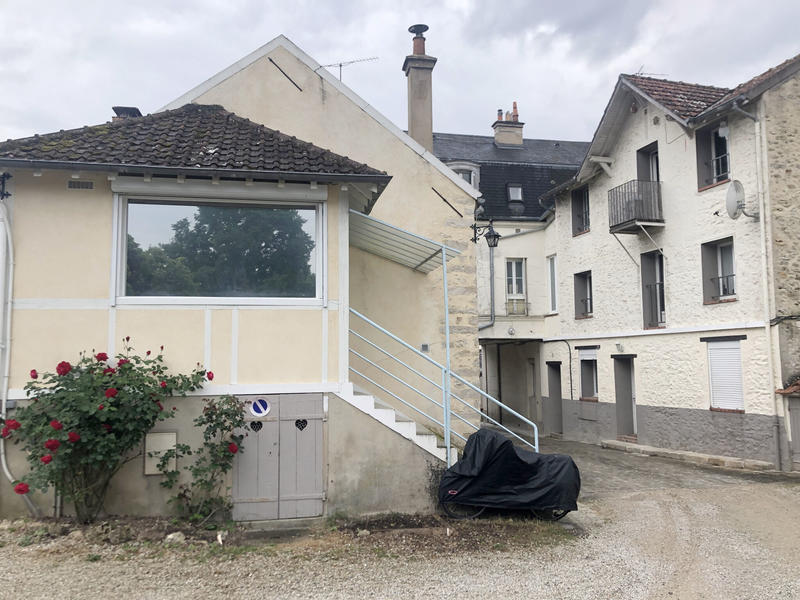 Appartement - 43 m² - 2 pièces