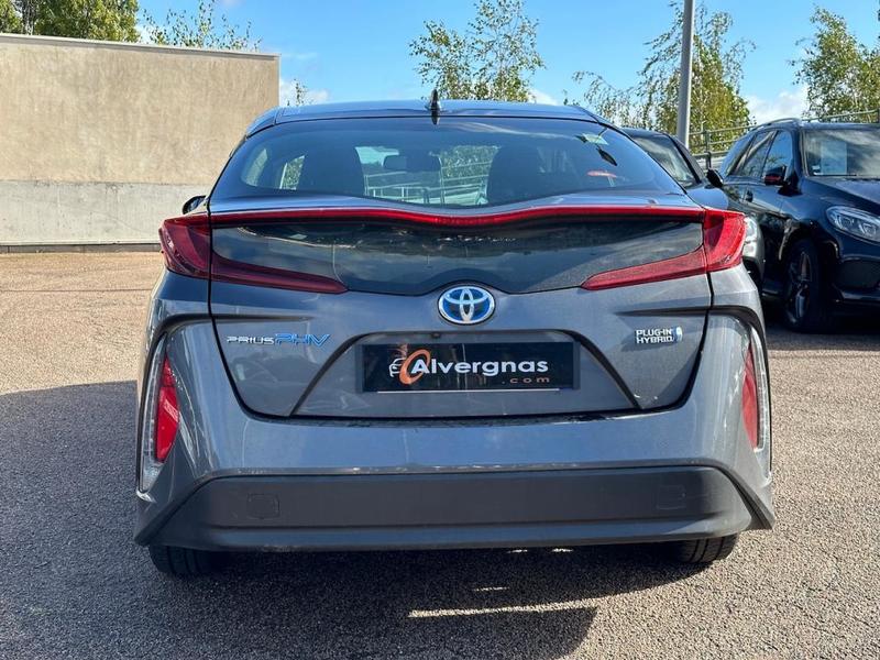 Toyota Prius IV (2) Hybride Rechargeable Dynamic Pack Premium