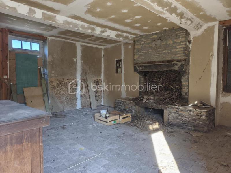 Maison ancienne - 180 m² - 7 pièces