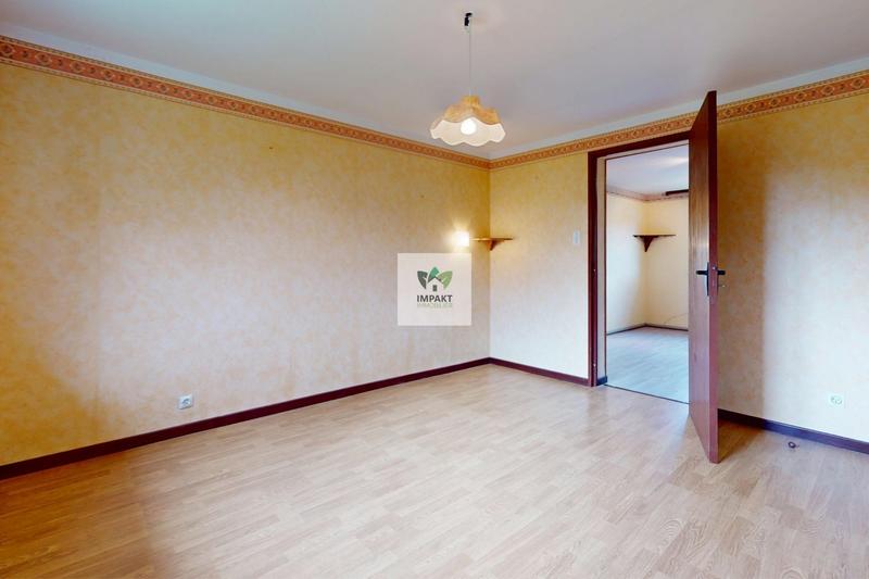 Maison - 111 m² - 6 pièces