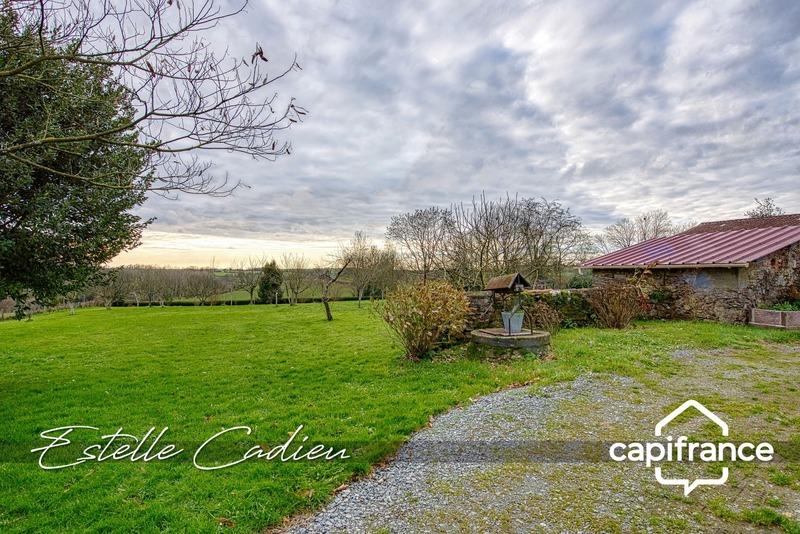 Maison - 145 m² - 4 pièces