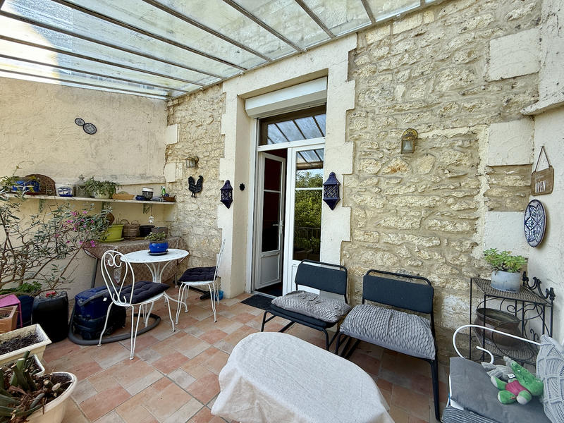 Maison - 160 m² - 7 pièces