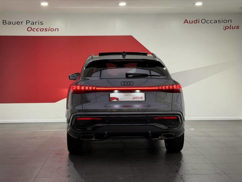 Audi Q5 Sportback e-hybrid 299 ch s tronic 7 Quattro s line