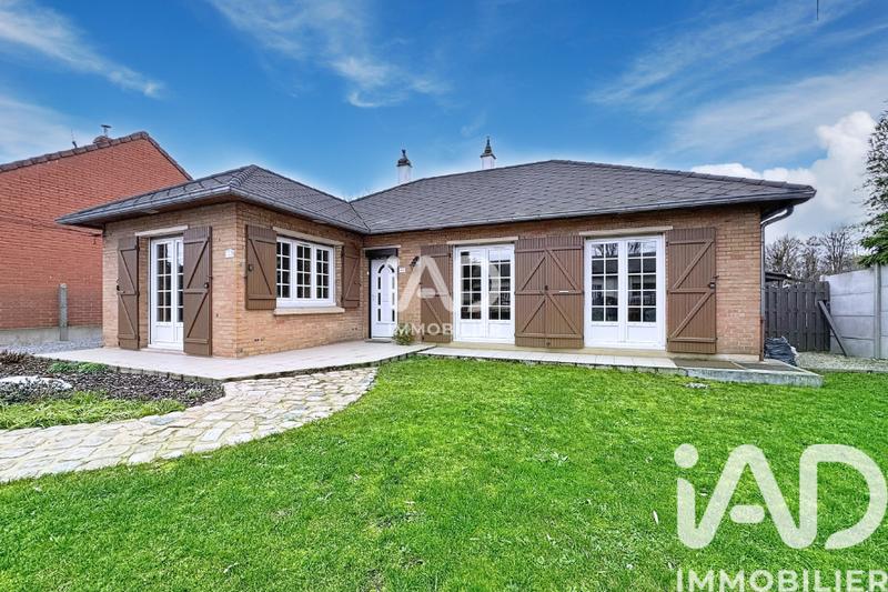 Maison - 115 m² - 4 pièces