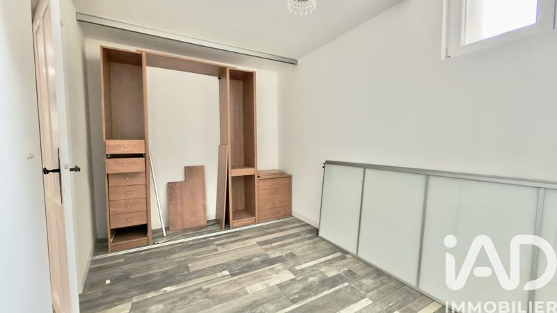 Appartement - 52 m² - 3 pièces