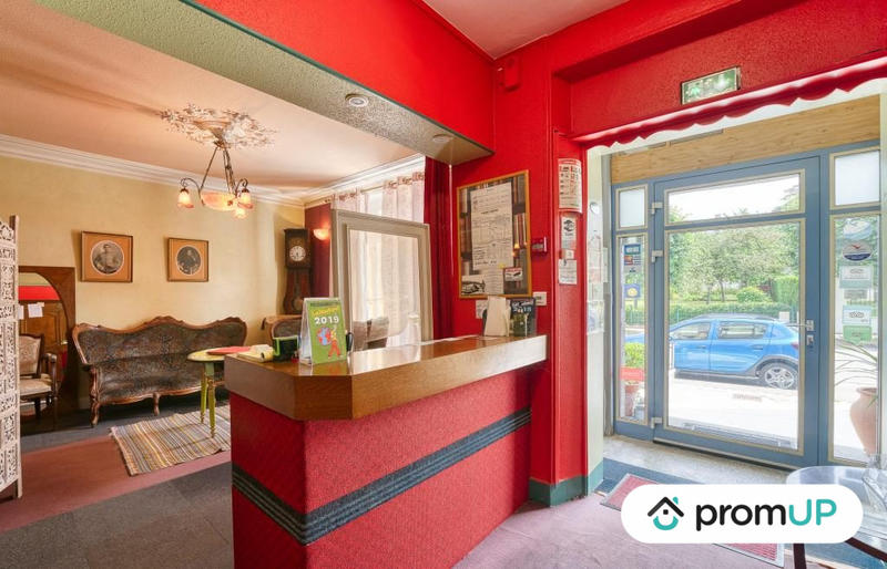 Fonds de commerce - 480 m²