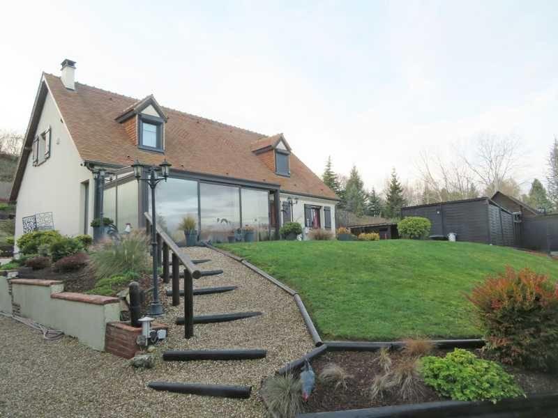 Maison - 150 m² - 9 pièces