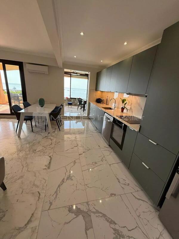 Appartement - 96 m² - 3 pièces