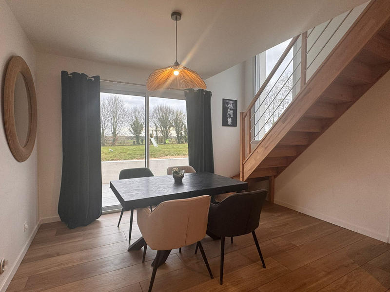 Maison - 155 m² - 5 pièces