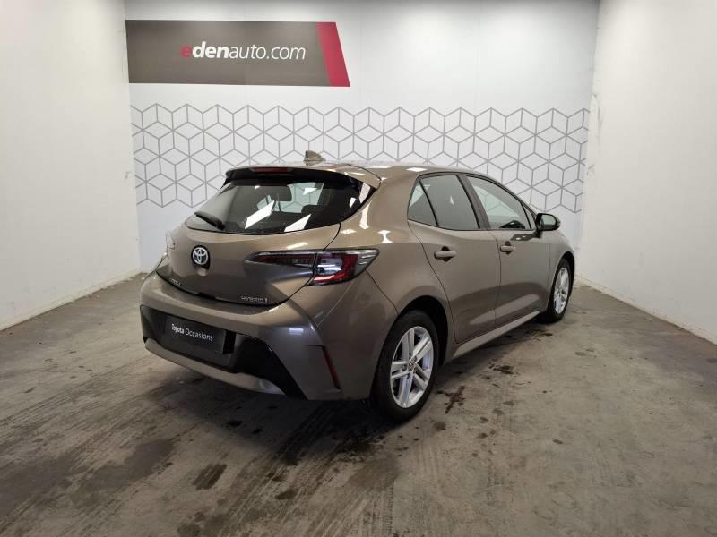 Toyota Corolla Hybride 122h Dynamic