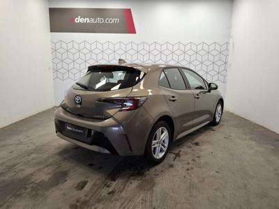 Toyota Corolla Hybride 122h Dynamic