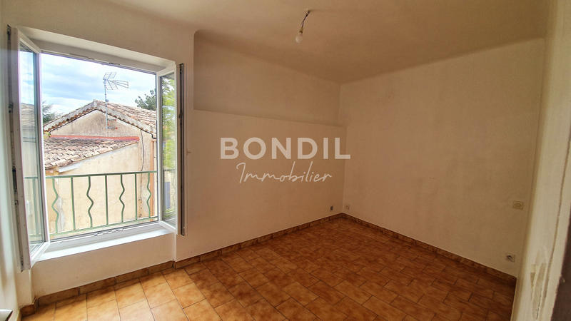 Maison - 65 m² - 3 pièces