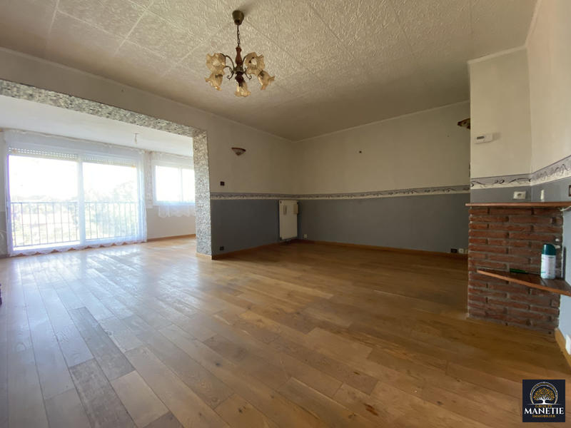 Maison - 97 m² - 6 pièces