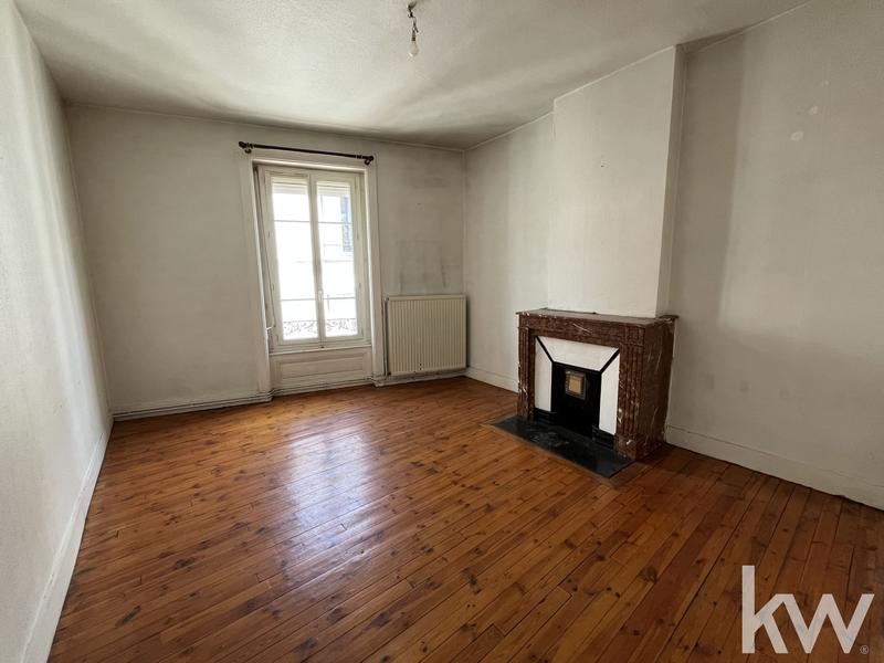 Appartement - 71 m² - 3 pièces