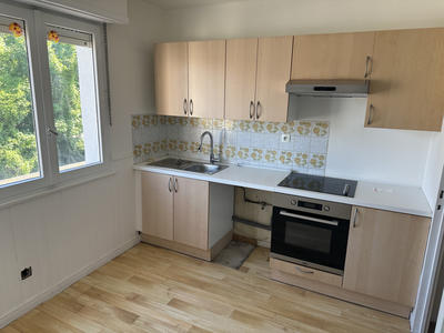 Appartement - 67 m² - 3 pièces