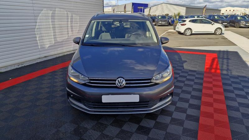Volkswagen Touran 1.6 TDi 115 7 Places Confortline Business