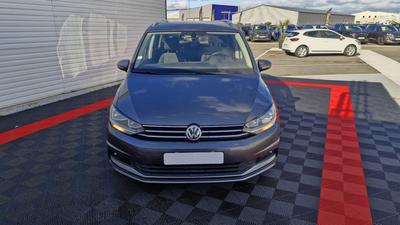 Volkswagen Touran 1.6 TDi 115 7 Places Confortline Business