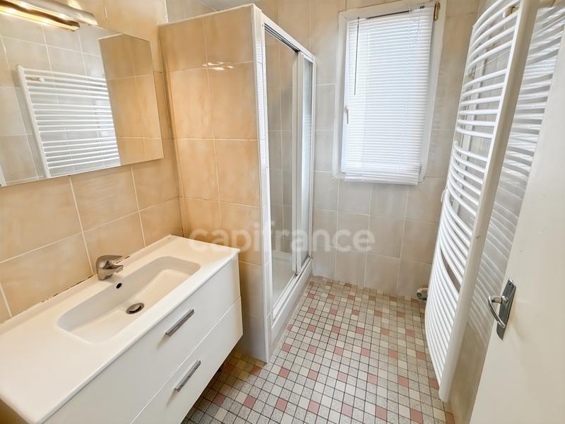 Maison - 63 m² - 4 pièces