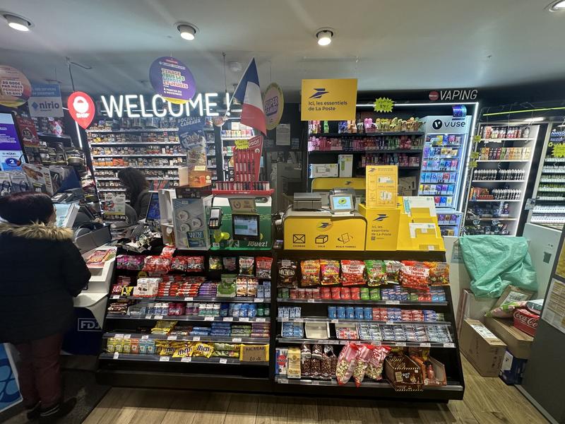 Fonds de commerce - 200 m²