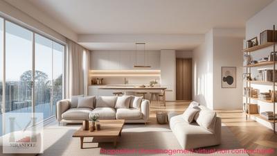 Appartement - 70 m² - 3 pièces