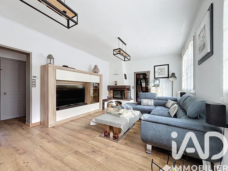 Maison - 116 m² - 4 pièces