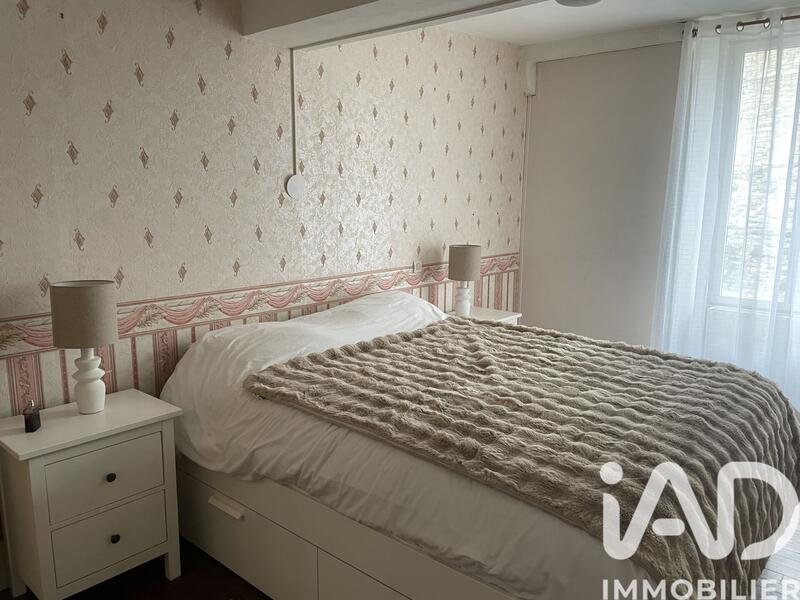 Maison de village - 102 m² - 4 pièces