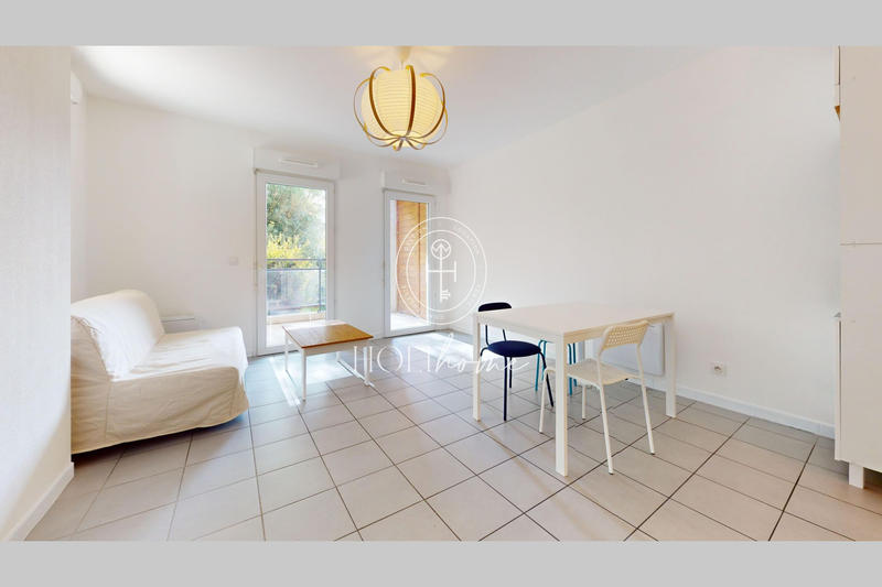 Appartement - 45 m² - 2 pièces