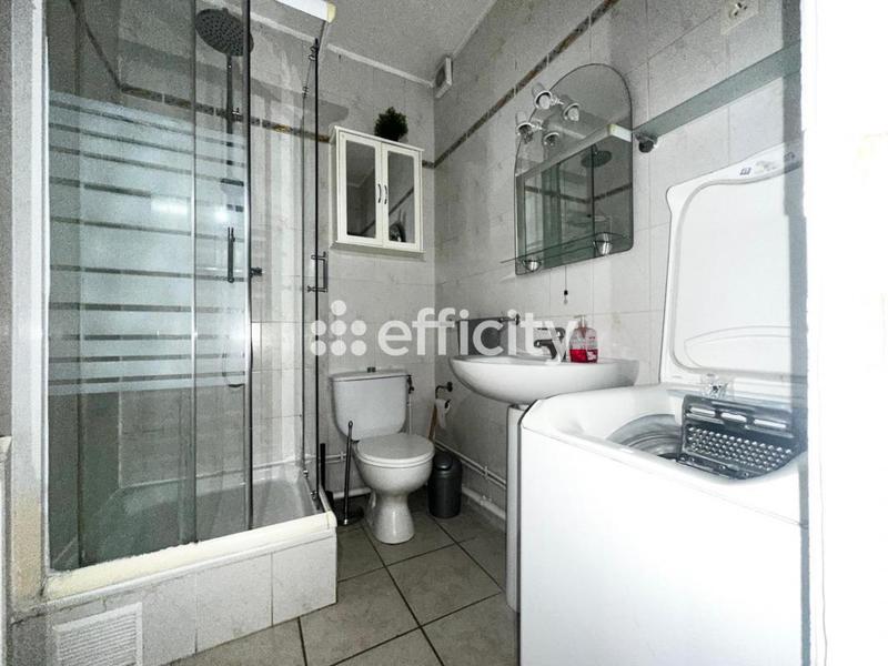 Appartement - 19 m² - 1 pièce