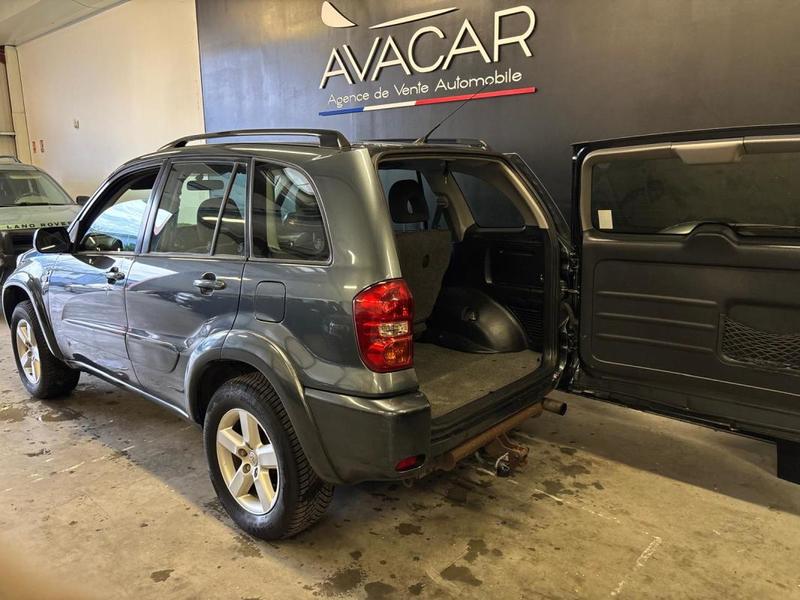 Toyota Rav4 II 2.0 d-4d 4wd 116 cv